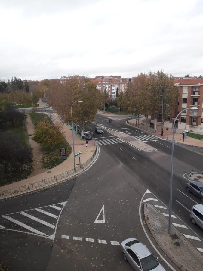 Mirador Del Duero Apartment Zamora Exterior photo